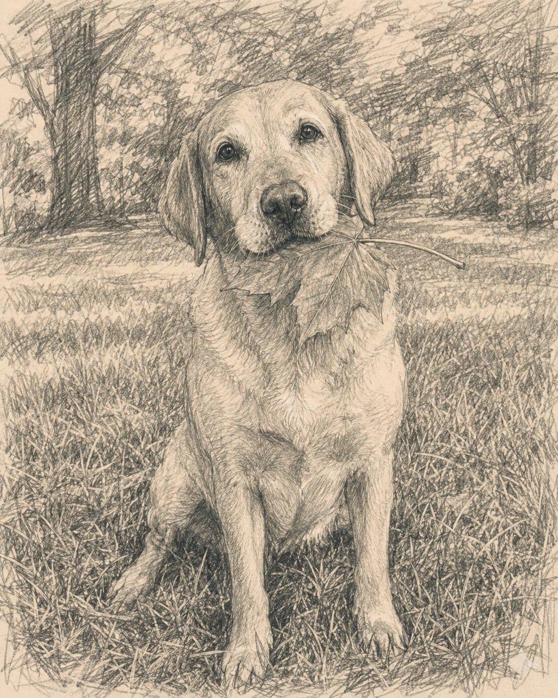 A dog named Red taught me the diffrence between teaching and training.