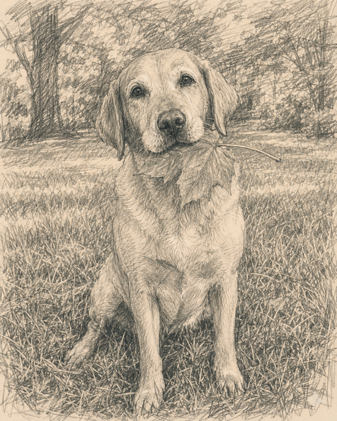 A dog named Red taught me the diffrence between teaching and training.